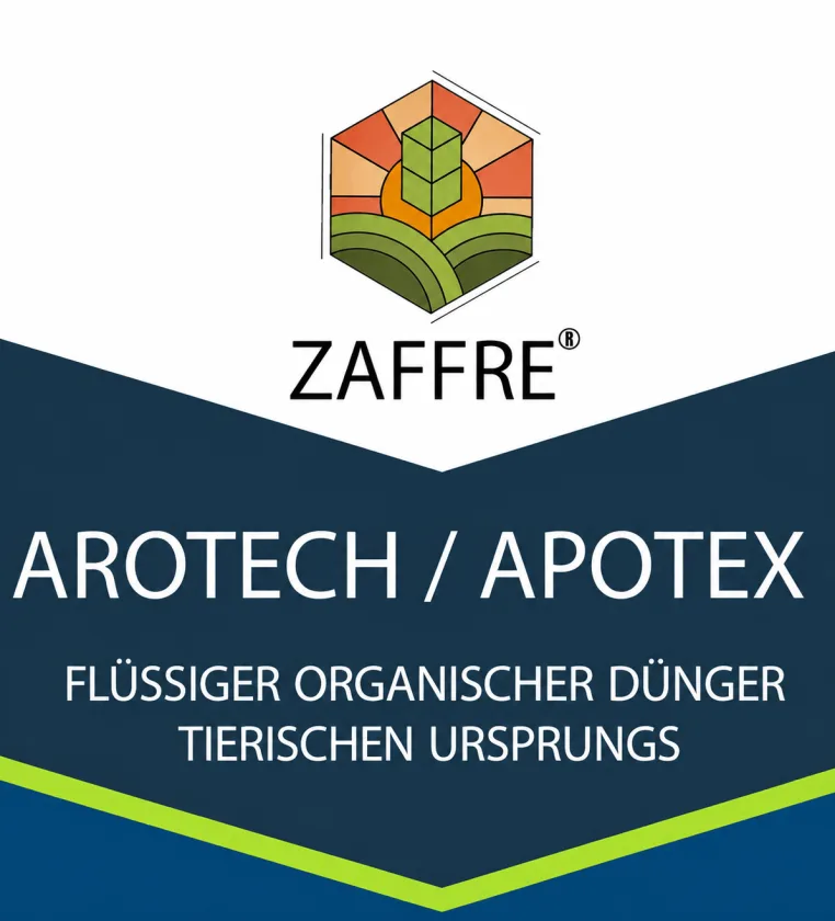 Arotech Flüssiger organischer Dünger